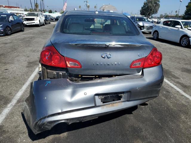 Photo 6 from auction – 2012 INFINITI G37 BASE with VIN JN1CV6APXCM626944