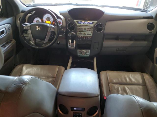 Photo 8 from auction – 2009 HONDA PILOT TOUR with VIN 5FNYF48989B028543