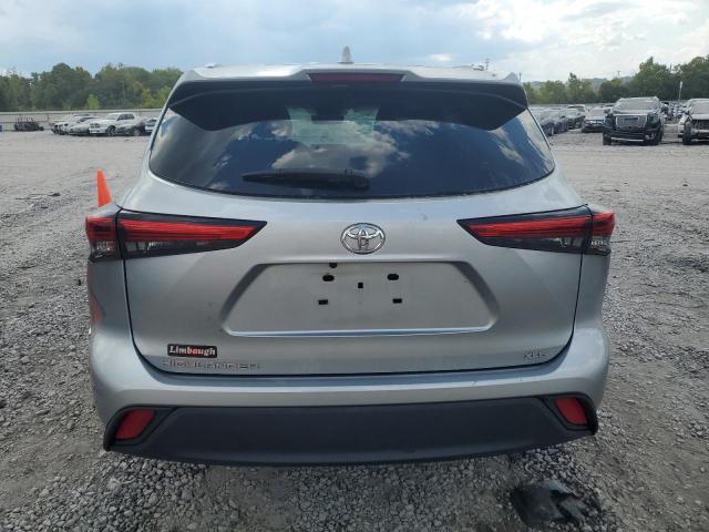 Photo 6 from auction – 2022 TOYOTA HIGHLANDER with VIN 5TDGZRAH4NS542798