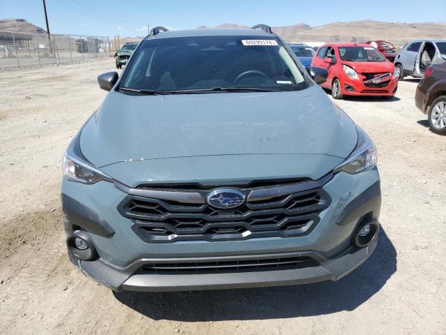 Photo 5 from auction – 2024 SUBARU CROSSTREK with VIN JF2GUADC0R8203192