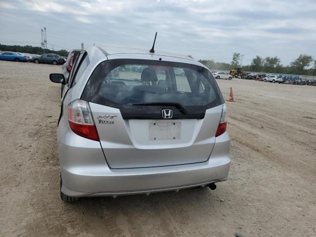 Photo 6 from auction – 2012 HONDA FIT with VIN JHMGE8G36CC026487