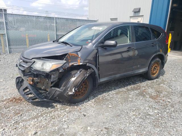 HONDA CR-V LX 2012 with VIN 2HKRM4H39CH106696 - Photo from auction