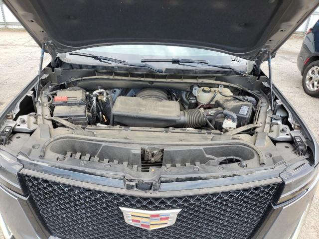Photo 12 from auction – 2021 CADILLAC ESCALADE with VIN 1GYS3FKL0MR195426