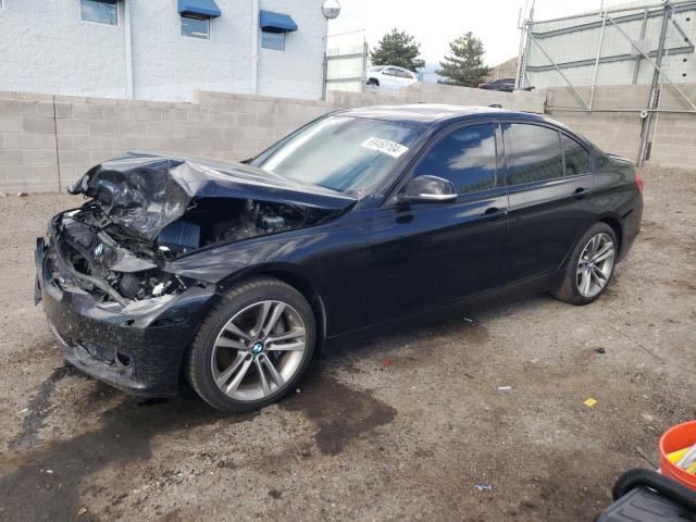 Photo 1 from auction – 2014 BMW 335 XI with VIN WBA3B9G54ENR91787