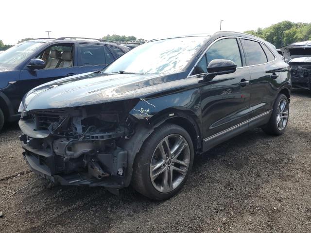 LINCOLN MKC RESERV 2017 with VIN 5LMCJ3D94HUL08192 - Photo from auction