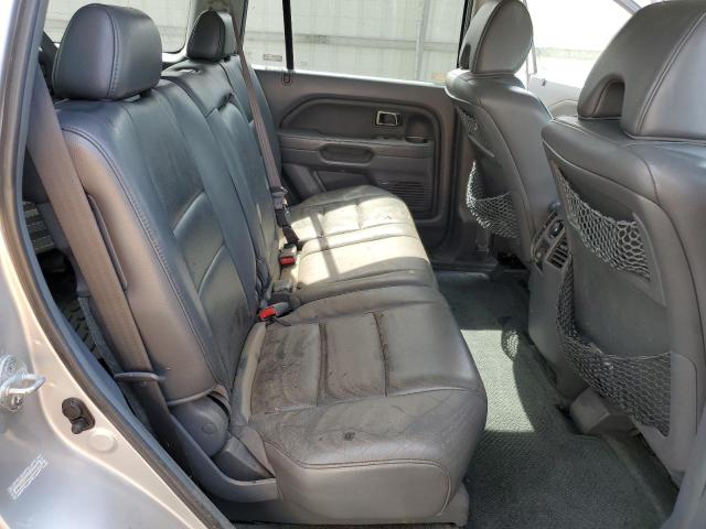 Photo 11 from auction – 2006 HONDA PILOT EX with VIN 2HKYF18586H552235
