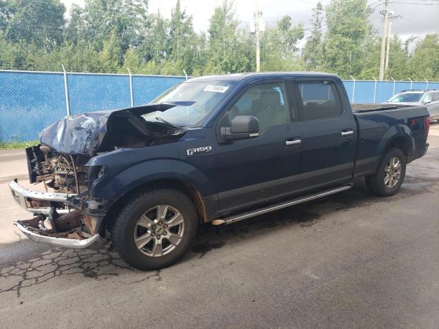 Photo 1 from auction – 2016 FORD F150 SUPER with VIN 1FTFW1EFXGFB47607