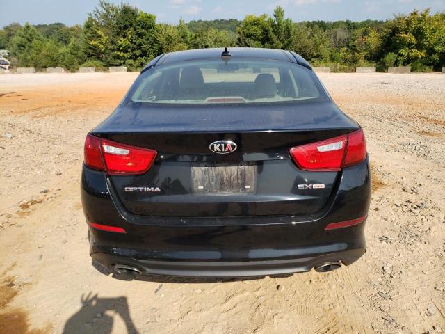 Photo 6 from auction – 2014 KIA OPTIMA EX with VIN 5XXGN4A72EG332921