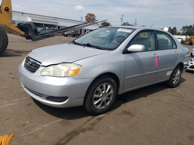TOYOTA COROLLA CE 2006 with VIN 2T1BR32E46C617120 - Photo from auction