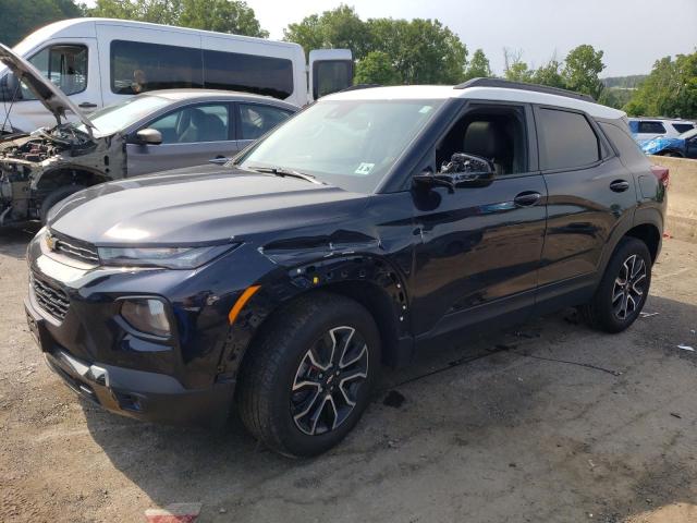 CHEVROLET TRAILBLAZE 2021 с VIN KL79MSSL7MB129262 - Фото с аукциона