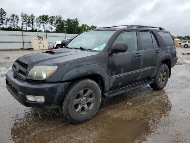 TOYOTA 4RUNNER SR 2004 with VIN JTEBU14R140027740 - Photo from auction