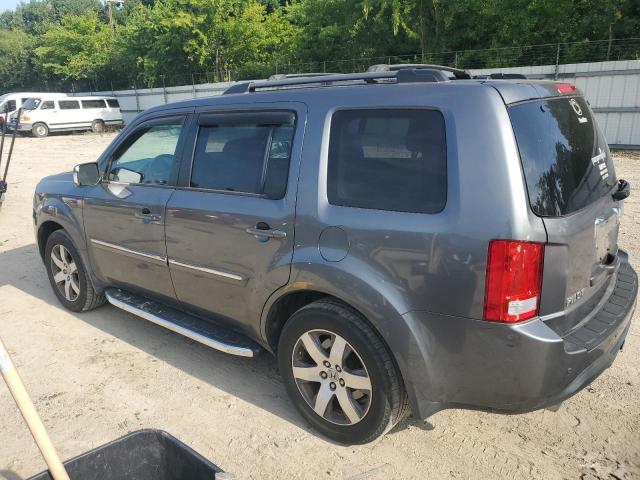 Photo 2 from auction – 2012 HONDA PILOT TOUR with VIN 5FNYF4H95CB014204