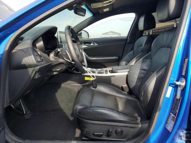 Photo 7 from auction – 2018 KIA STINGER GT with VIN KNAE35LC8J6009587