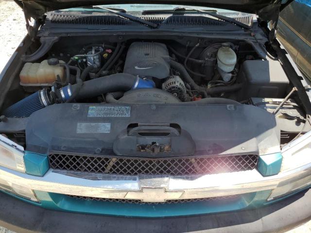 Photo 11 from auction – 2003 CHEVROLET AVALANCHE with VIN 3GNEC13TX3G175372