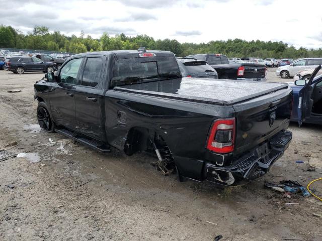Photo 2 from auction – 2021 RAM 1500 BIG H with VIN 1C6SRFBT3MN601590