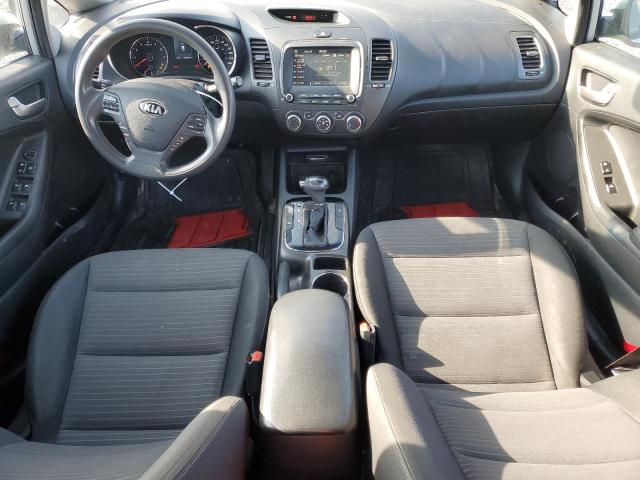 Photo 8 from auction – 2017 KIA FORTE LX with VIN 3KPFL4A77HE020401