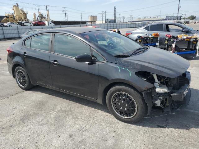 Photo 4 from auction – 2017 KIA FORTE with VIN 3KPFL4A74HE074819