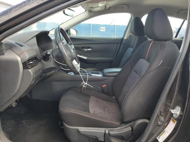 Photo 7 from auction – 2023 NISSAN SENTRA SR with VIN 3N1AB8DV4PY274601