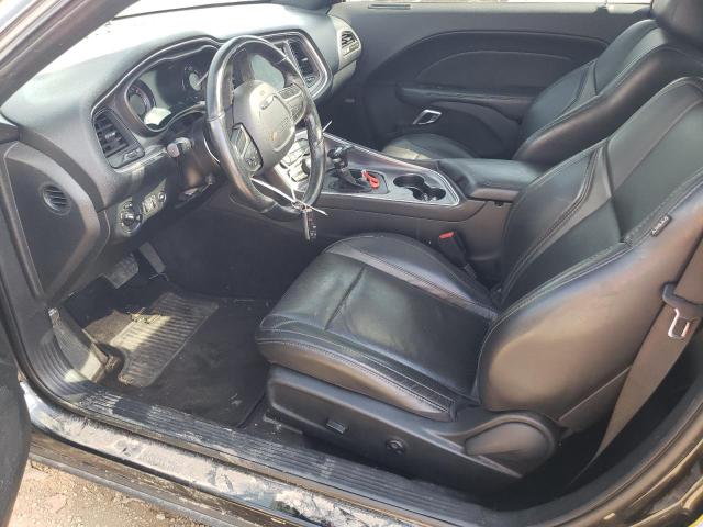 Photo 7 from auction – 2018 DODGE CHALLENGER with VIN 2C3CDZGG8JH288814