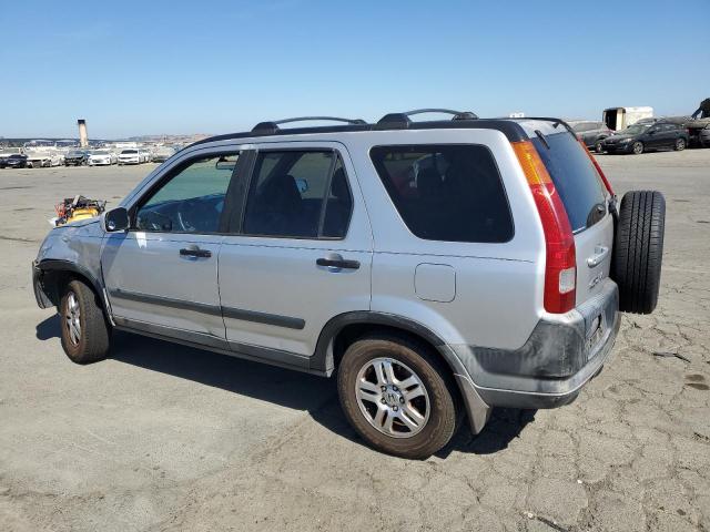 Photo 2 from auction – 2002 HONDA CR-V EX with VIN JHLRD78892C080272