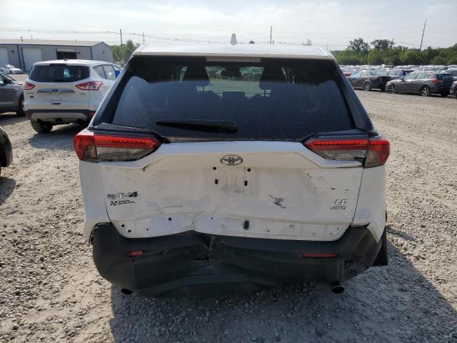 Photo 6 from auction – 2023 TOYOTA RAV4 LE with VIN 2T3G1RFV5PW345985