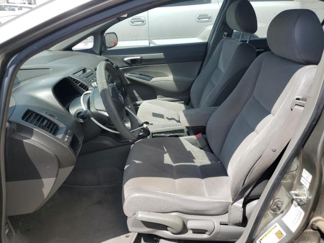 Photo 7 from auction – 2008 HONDA CIVIC with VIN 2HGFA16578H349245
