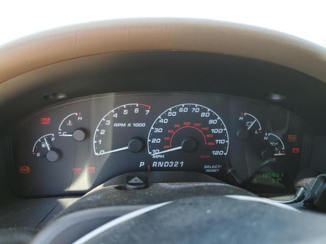 Photo 9 from auction – 2002 FORD EXPLORER X with VIN 1FMZU63E52ZA78452