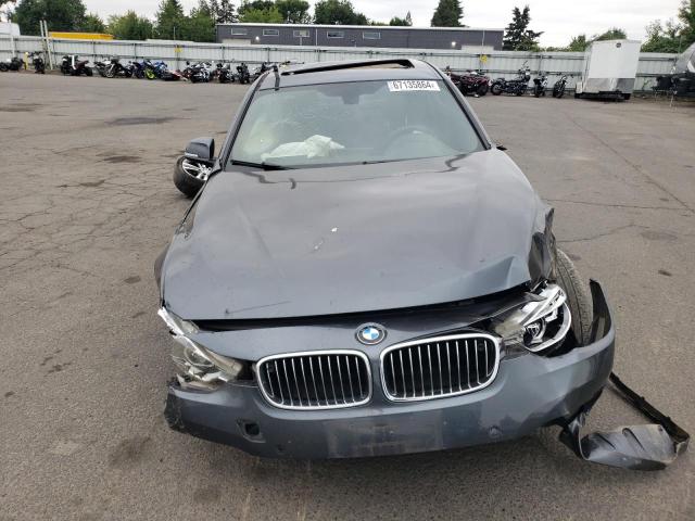 Photo 5 from auction – 2017 BMW 330 XI with VIN WBA8D9G55HNU60036