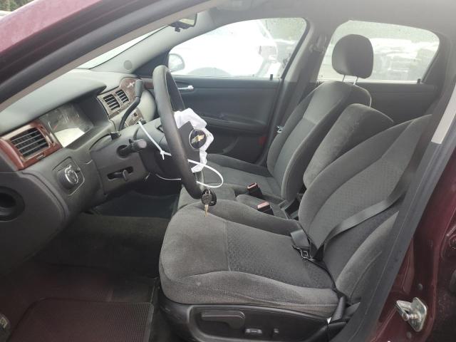 Photo 7 from auction – 2007 CHEVROLET IMPALA LT with VIN 2G1WT58K279167344