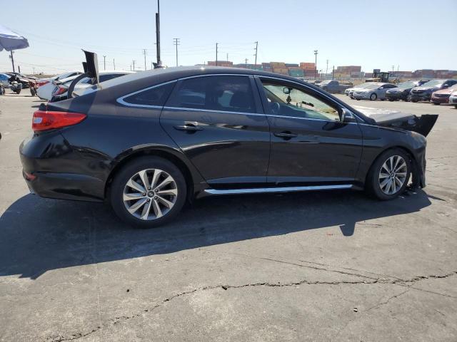 Photo 3 from auction – 2016 HYUNDAI SONATA SPO with VIN 5NPE34AF5GH423323