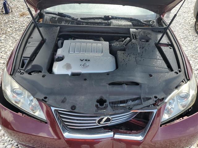 Photo 11 from auction – 2007 LEXUS ES 350 with VIN JTHBJ46G772035861