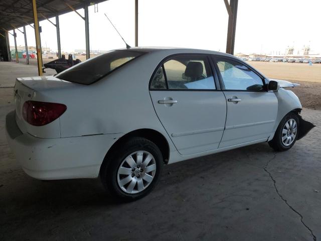 Photo 3 from auction – 2003 TOYOTA COROLLA CE with VIN JTDBR32EX30050918