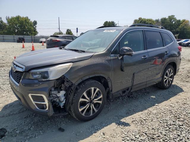 SUBARU FORESTER L 2021 with VIN JF2SKASC5MH488001 - Photo from auction