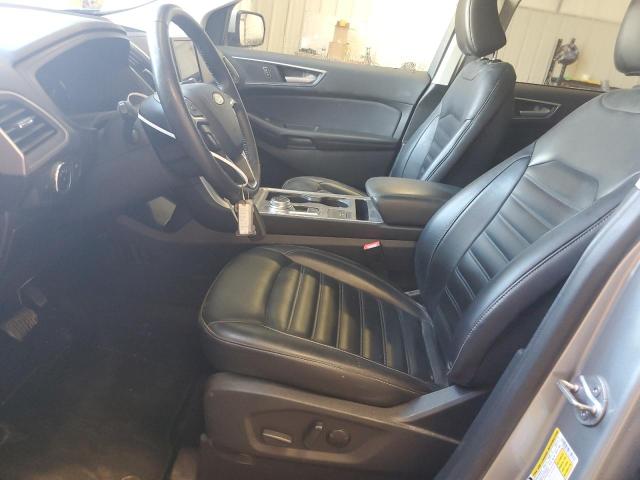 Photo 7 from auction – 2023 FORD EDGE SEL with VIN 2FMPK4J91PBA20744