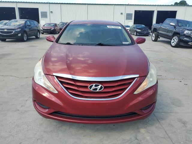 Photo 5 from auction – 2011 HYUNDAI SONATA GLS with VIN 5NPEB4AC6BH211788