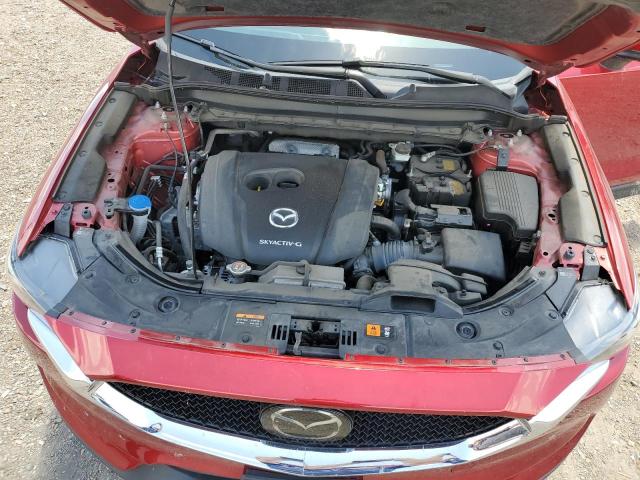 Photo 12 from auction – 2021 MAZDA CX-5 GRAND with VIN JM3KFBDM9M0418571
