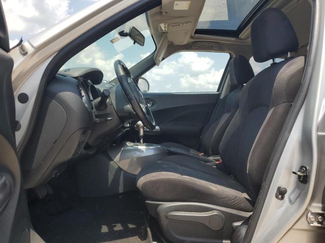 Photo 7 from auction – 2011 NISSAN JUKE S with VIN JN8AF5MR8BT014159