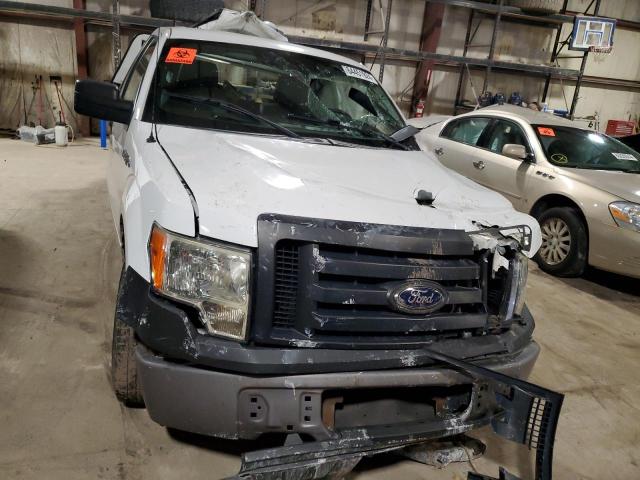 Photo 5 from auction – 2012 FORD F150 with VIN 1FTMF1CM1CKD64618