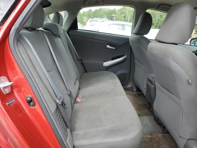 Photo 10 from auction – 2010 TOYOTA PRIUS with VIN JTDKN3DU5A0158599