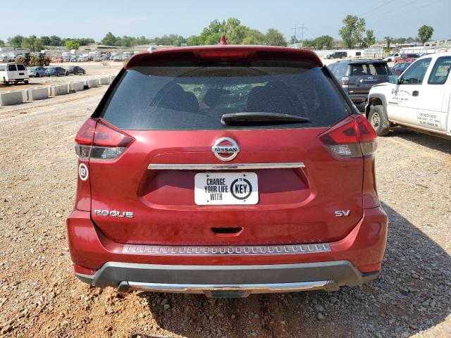 Photo 6 from auction – 2018 NISSAN ROGUE S/SL with VIN 5N1AT2MTXJC809478