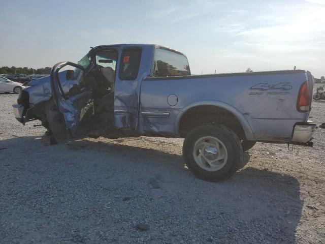 Photo 2 from auction – 1997 FORD F150 with VIN 1FTDX18W6VKD03033
