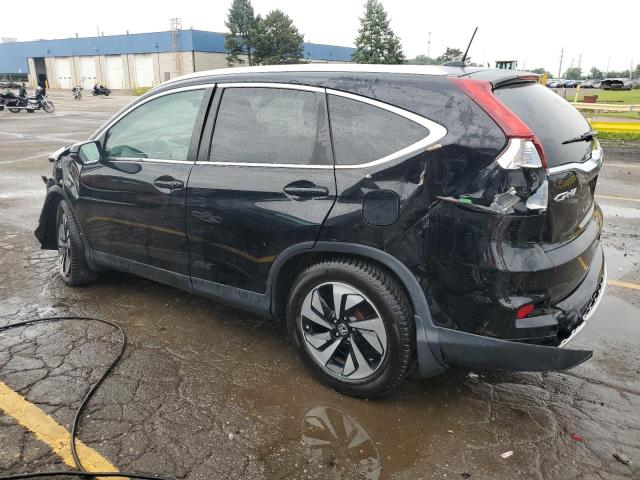 Photo 2 from auction – 2016 HONDA CR-V TOURI with VIN 5J6RM4H94GL137029