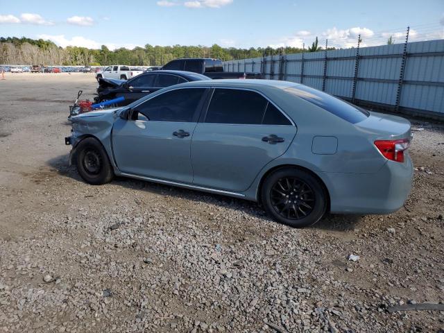 Photo 2 from auction – 2012 TOYOTA CAMRY BASE with VIN 4T4BF1FK0CR202681