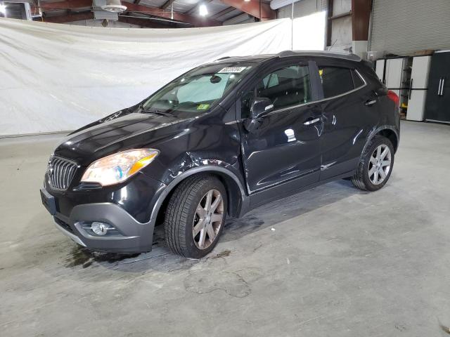 BUICK ENCORE CON 2015 with VIN KL4CJBSB1FB036839 - Photo from auction