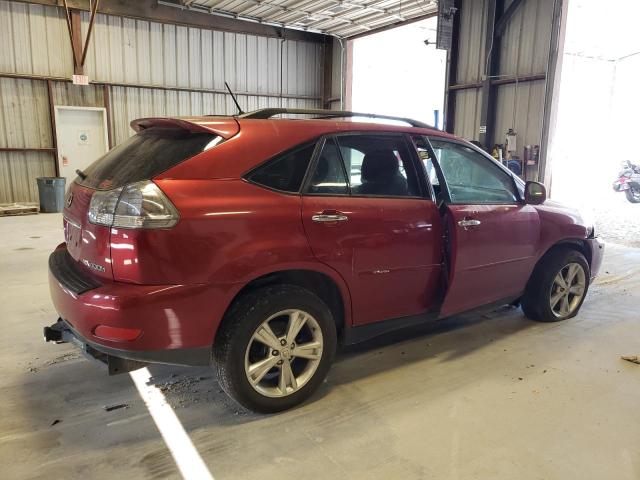 Photo 3 from auction – 2008 LEXUS RX 400H with VIN JTJHW31U382863666