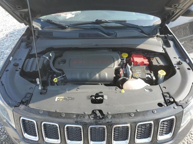 Photo 12 from auction – 2019 JEEP COMPASS SP with VIN 3C4NJCAB1KT615151