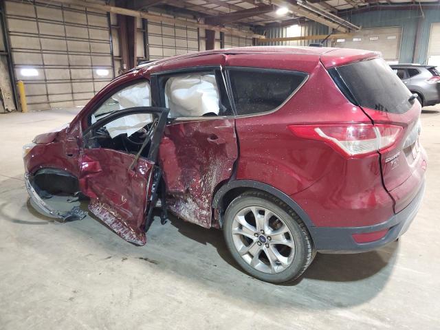 Photo 2 from auction – 2013 FORD ESCAPE SEL with VIN 1FMCU9HX4DUB79340