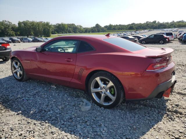 Photo 2 from auction – 2014 CHEVROLET CAMARO LT with VIN 2G1FC1E38E9262851