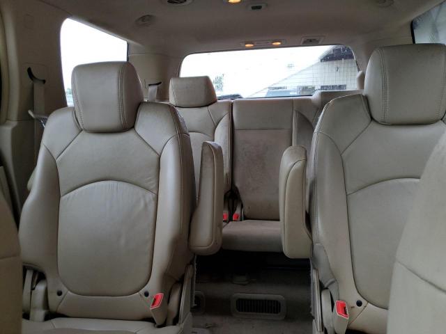 Photo 10 from auction – 2007 SATURN OUTLOOK SP with VIN 5GZER33727J146599