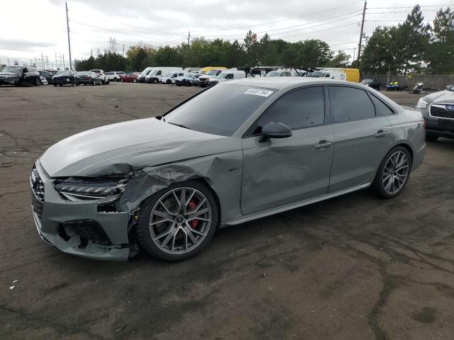 Photo 1 from auction – 2020 AUDI S4 PREMIUM with VIN WAUB4AF40LA043925